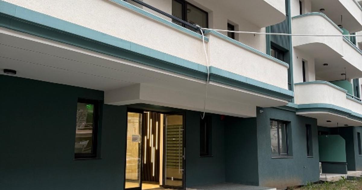 Apartament 2 camere Pipera, My Place North, propietar, loc parcare subteran