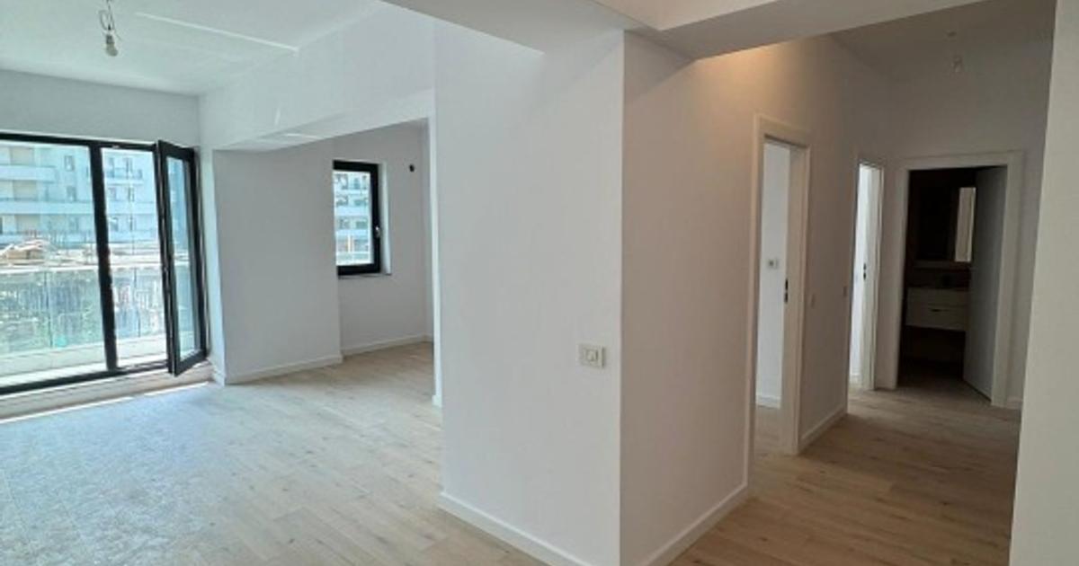 Vanzare apartament 2 camere , FIRST ESTATE PIPERA,  143 000 euro + TVA