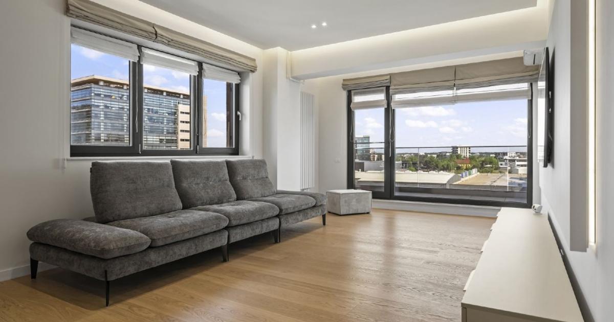 PROPRIETAR-3CAMERE-FINISAJE  PREMIUM-4CITY NORTH-PARCARE SUBTERANA
