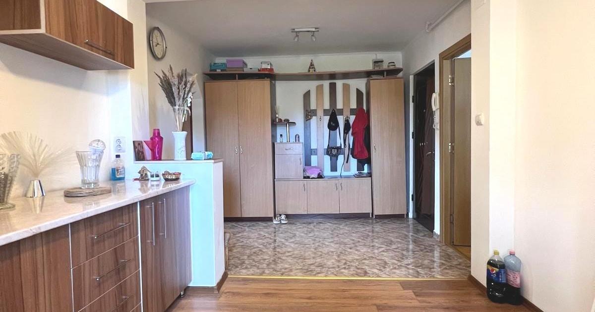 Apartament 2 camere 50mp zona Liceului de Chimie mobilat 62.000eur neg