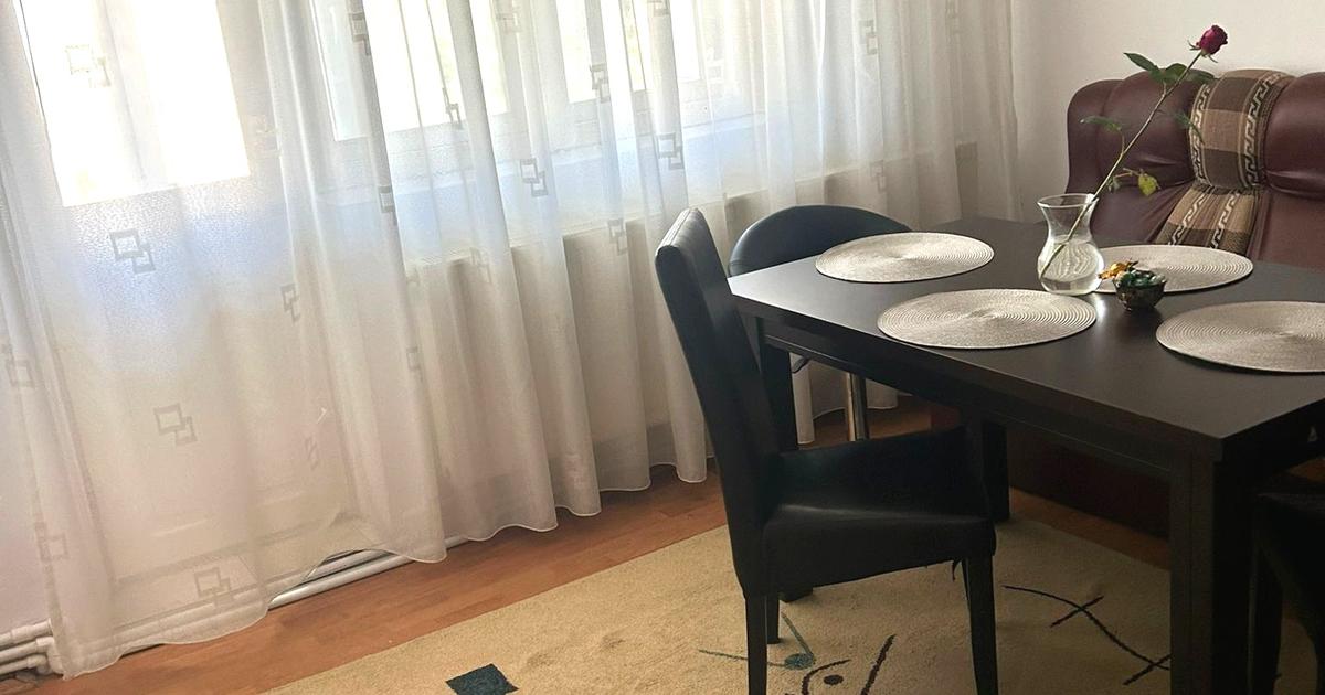 Apartament 3 camere 44mp mobilat utilat 54.500eur neg