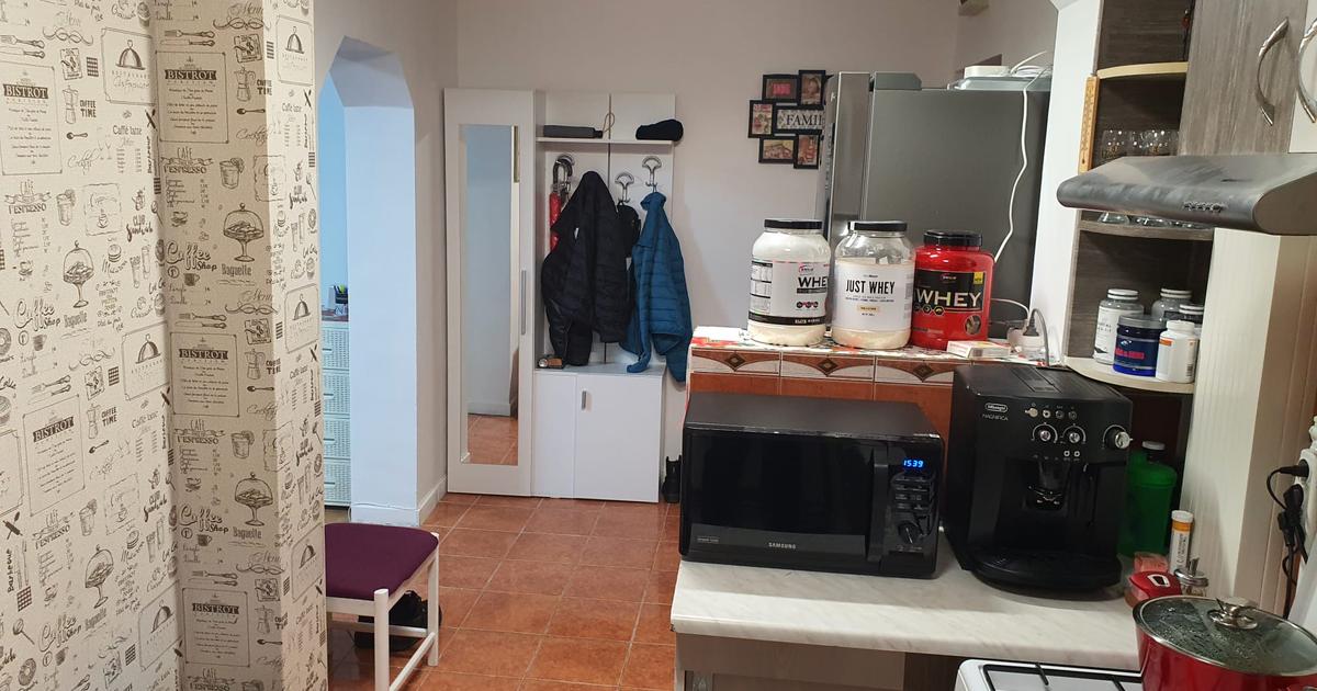 Apartament 2 camere 50mp zona Spital Judetean mobilat utilat