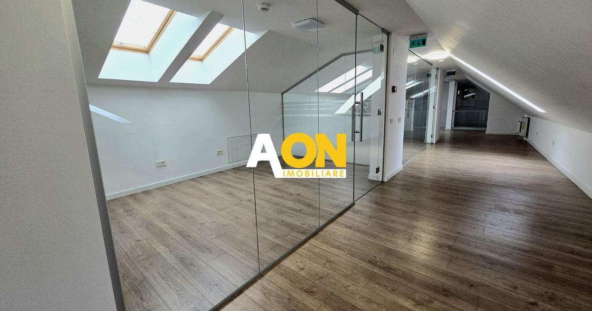 Birou 112 mp în zona Central, Alba Iulia