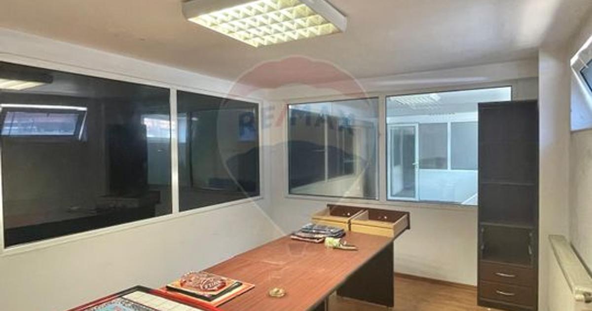 Birou 250 mp în zona Fortuna, Arad