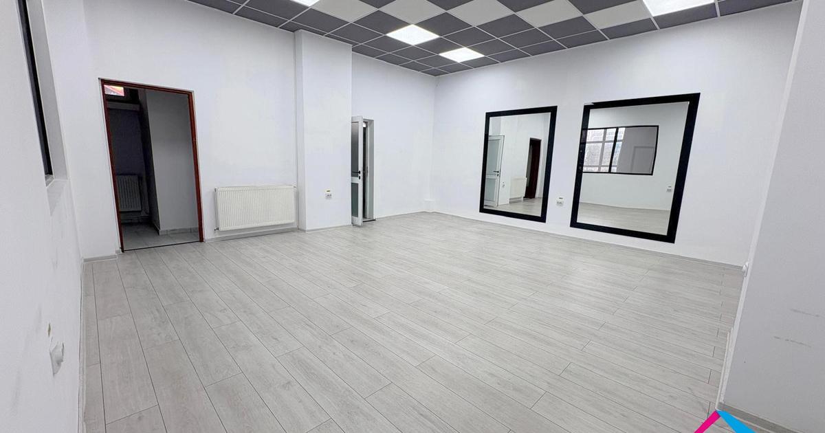 Spatiu prestari servicii/birou 50mp - Zona Ultracentrala!