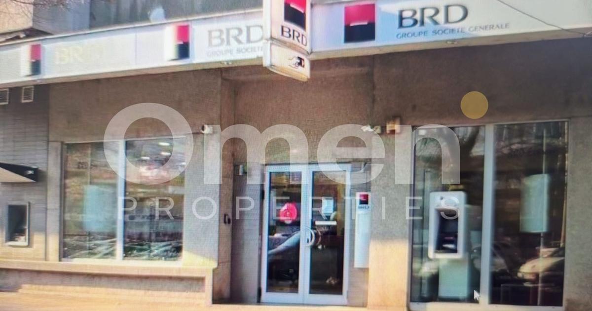 Spațiu Comercial Ultracentral | Compartimentare flexibilă |