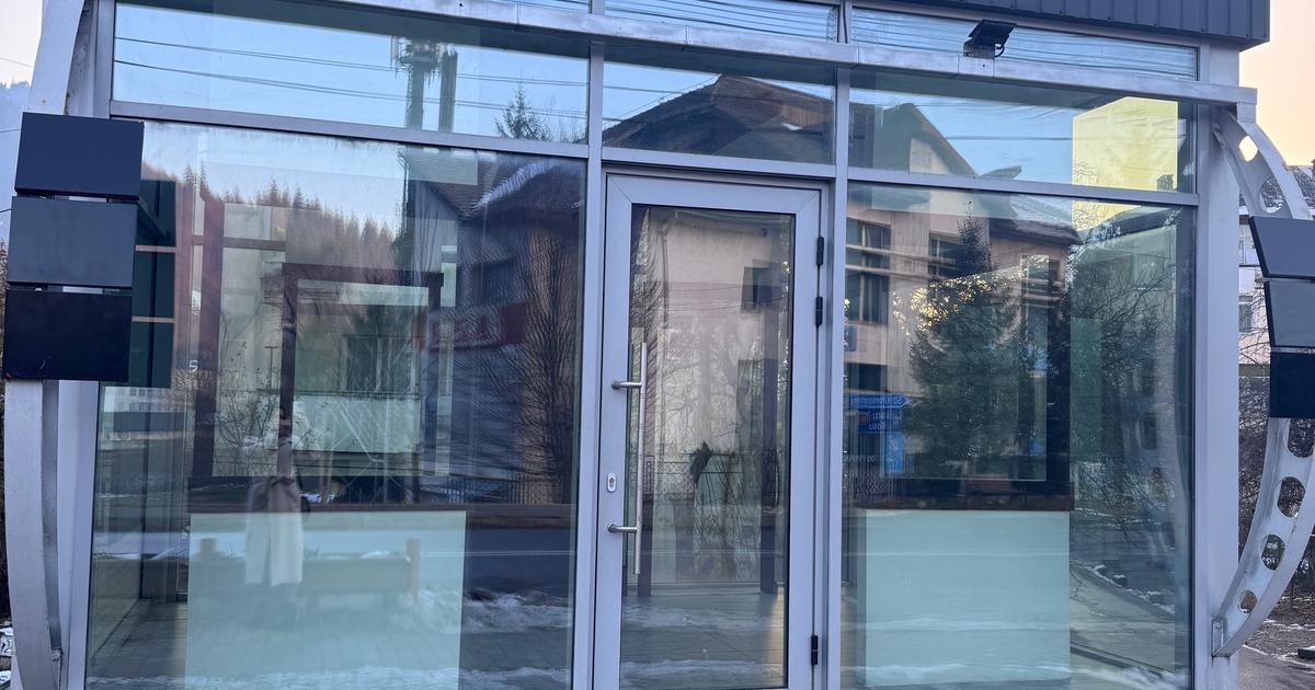 Spațiu comercial, Bicaz– Preț 350 euro+TVA/ lunar