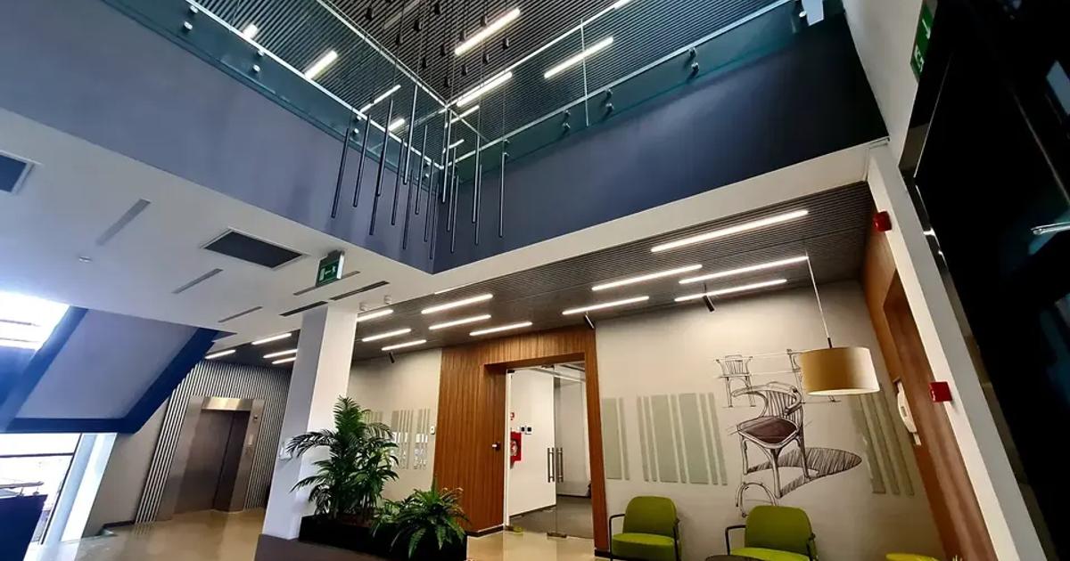 Liberty Technology Park- spatiu de birouri de inchiriat
