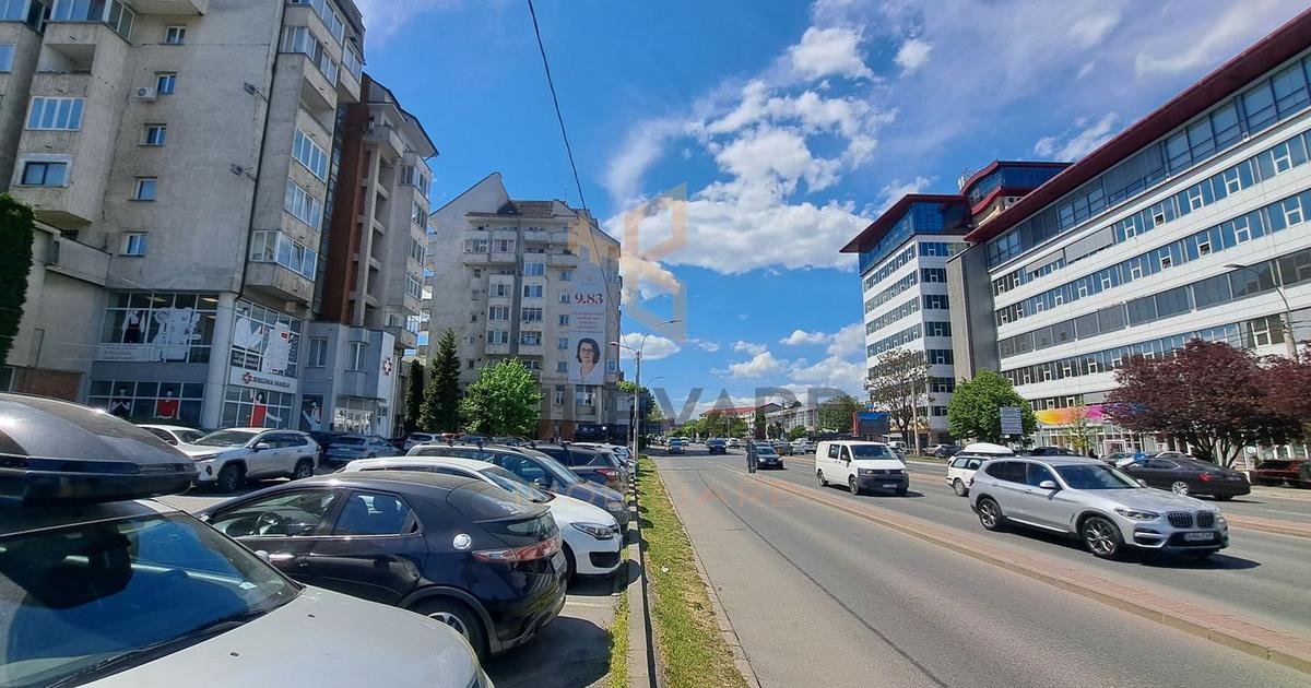 Spatiu comercial, birouri, diferite activitati langa Sigma Center