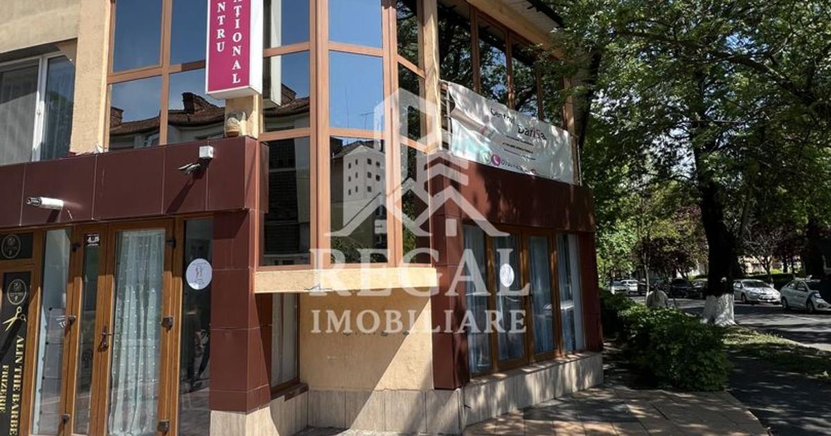 Va propunem in exclusivitate spatiu in zona Centrala