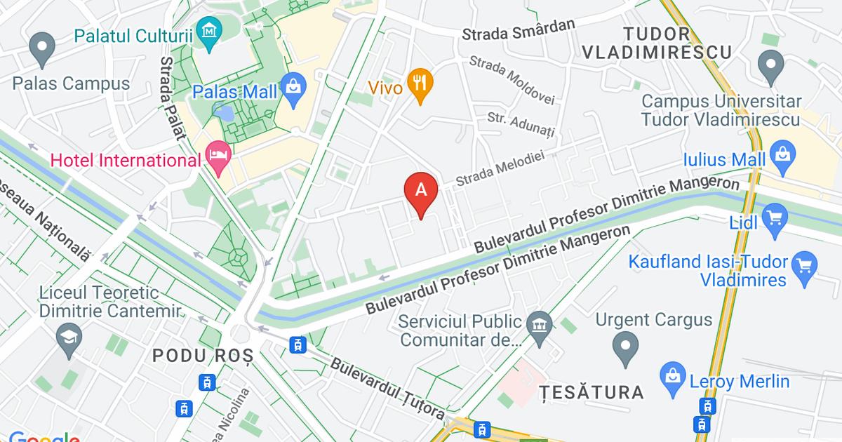 CDC spațiu birouri ultra central,suprafete intre 16 și 450 mp