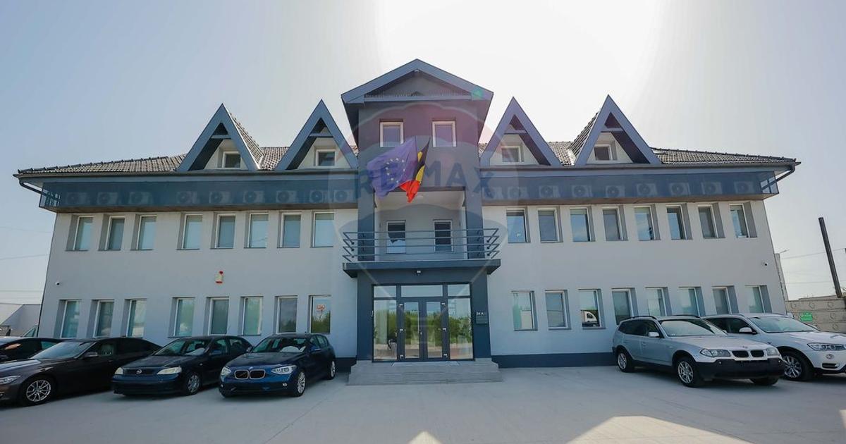 Spații de birouri de închiriat, zona Calea Borșului