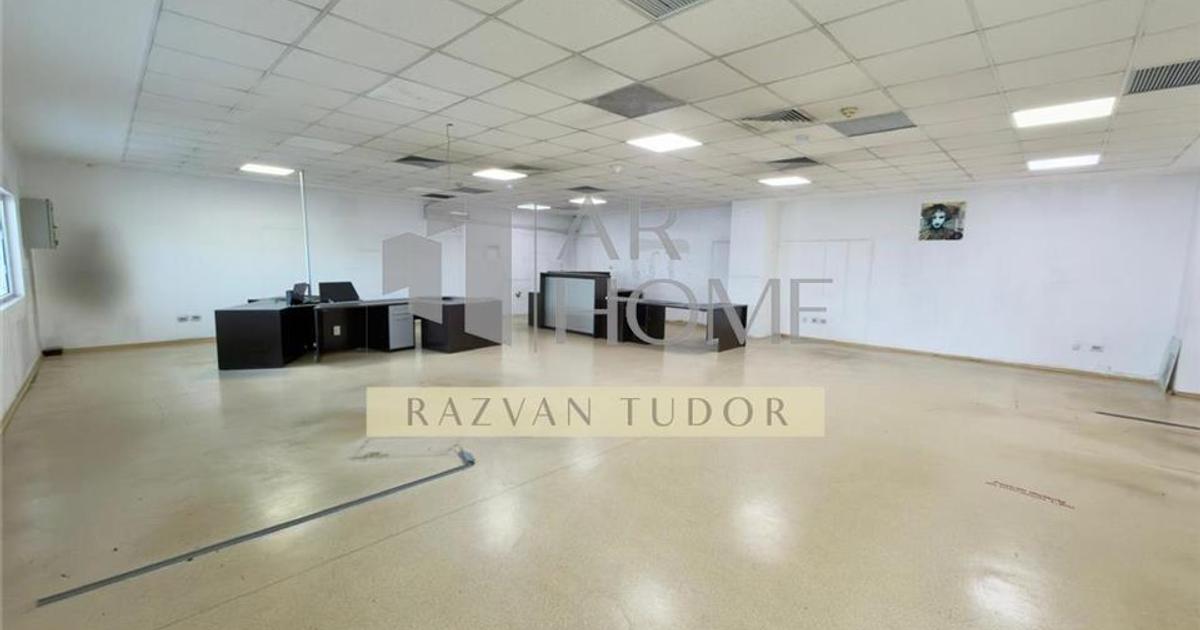Birou 307 mp în zona Exterior Vest, Ploiești