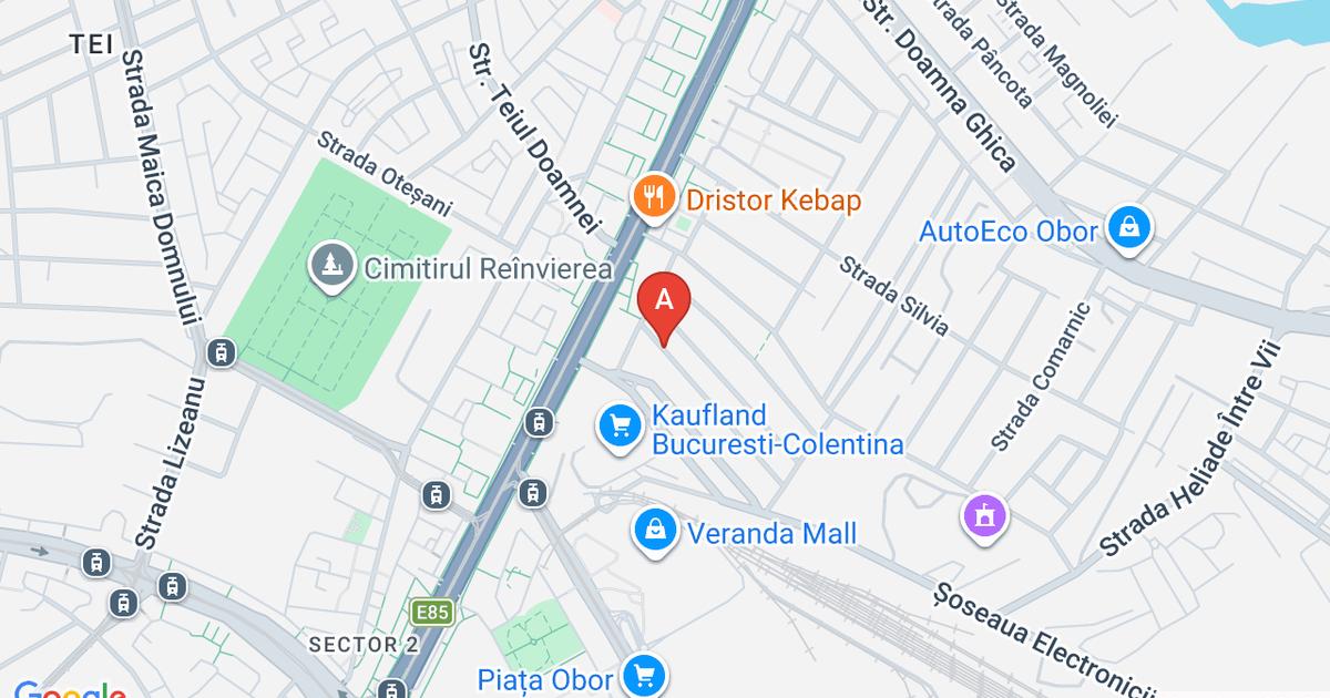 De Inchiriat spatiu birouri zona Bucur Obor - 58mp. Cost utilitati si comision 0