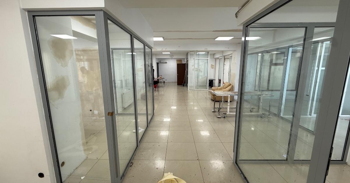 Inchiriez spatiu pretabil birouri sau alte activitati + 2 locuri de parcare sub