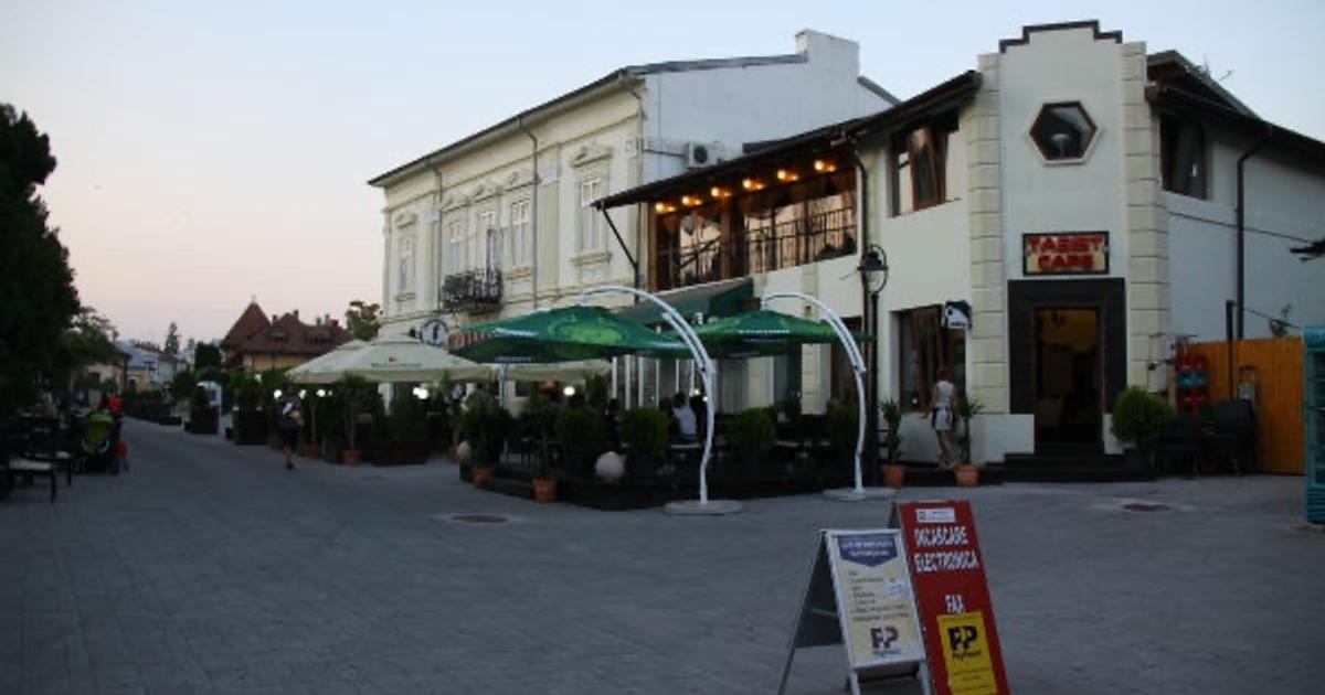 Birou 80 mp în zona Central, Târgoviște