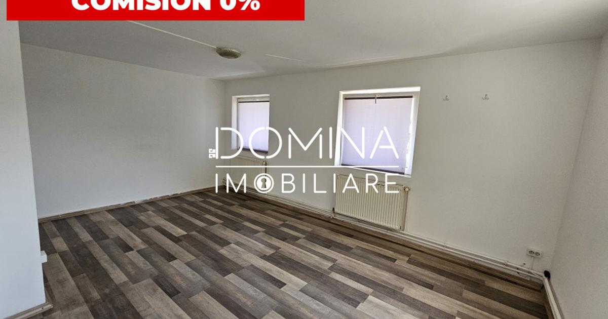 Spațiu birouri 60 mp de închiriat – Calea București, Târgu Jiu