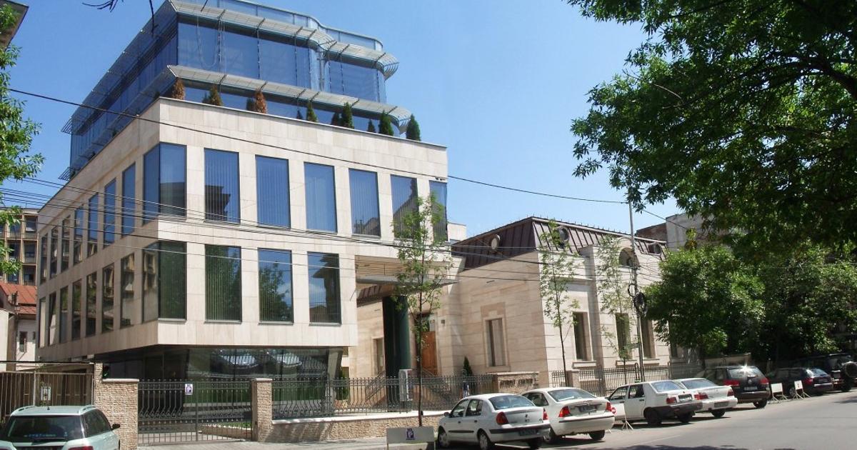 Birou 110 mp în zona Știrbei Vodă, Ultracentral