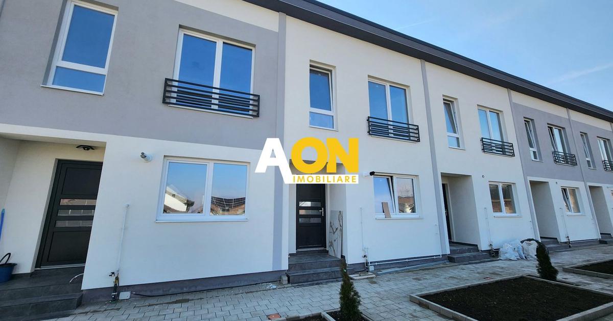 Casa tip insiruit, 105 mp utili, mobilata-utilata, zona Ampoi 3