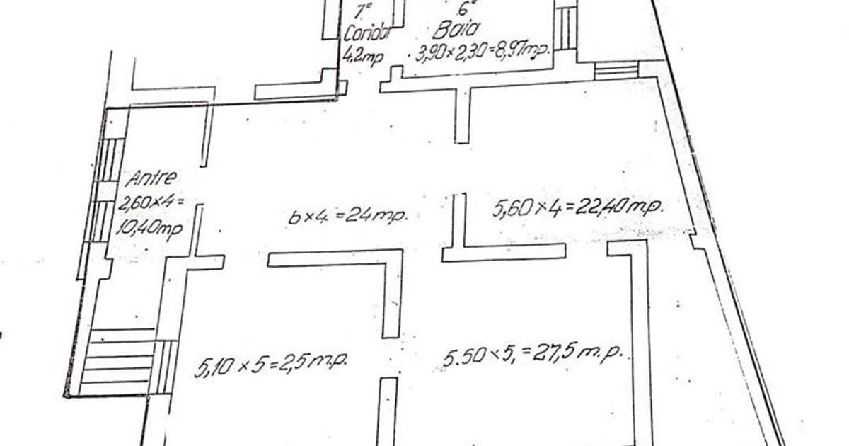 Casă 183 mp cu 4 camere în zona Central, Brăila