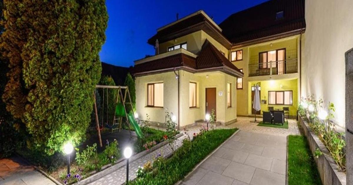 Vila Pensiune de închiriat în Brașov | Afacere turistică la cheie