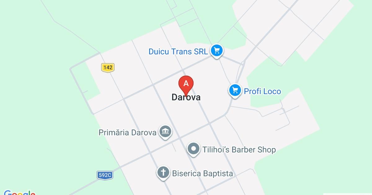 Casă 1,990 mp cu 2 camere în Darova