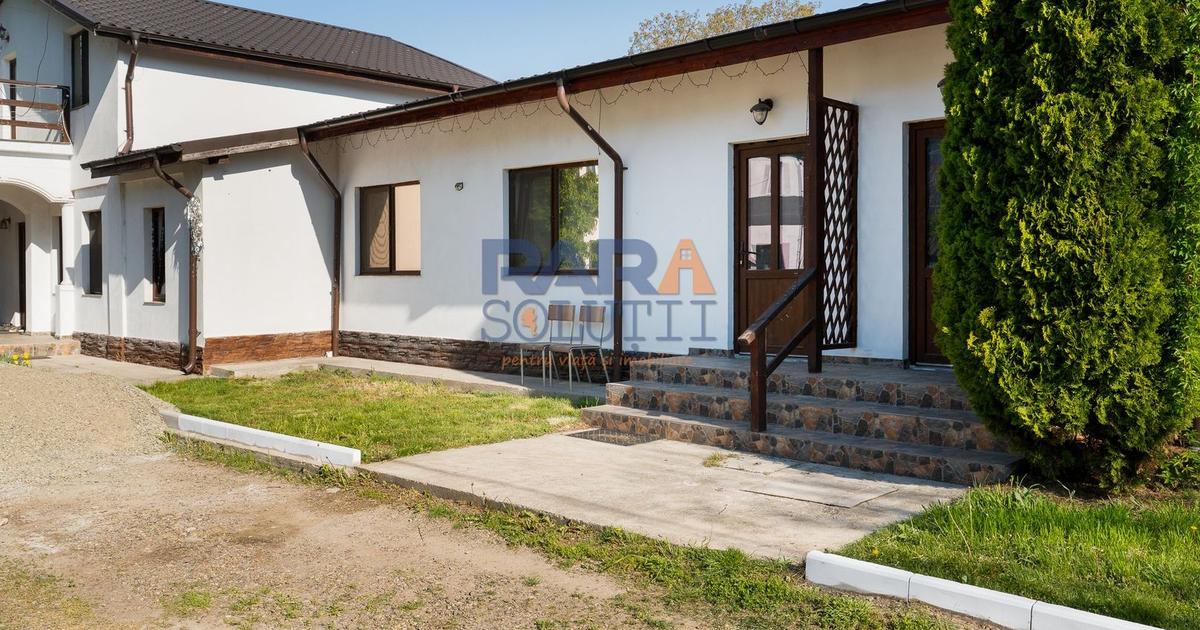 Casă 50 mp cu 2 camere în Roman preț 1.400 RON / lună