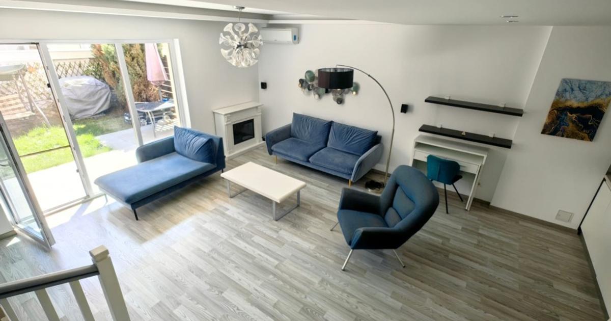 Vila de inchiriat Pipera-Voluntari, 4 camere/ DIRECT PROPRIETAR
