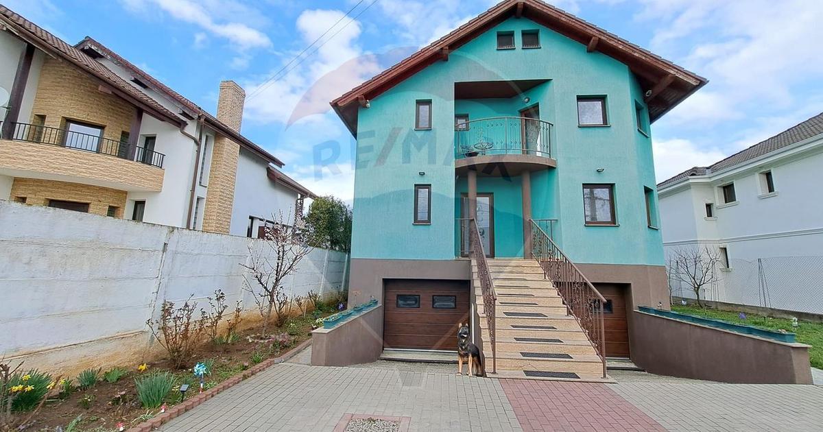 Casă 227 mp cu 5 camere în zona Cetate, Alba Iulia