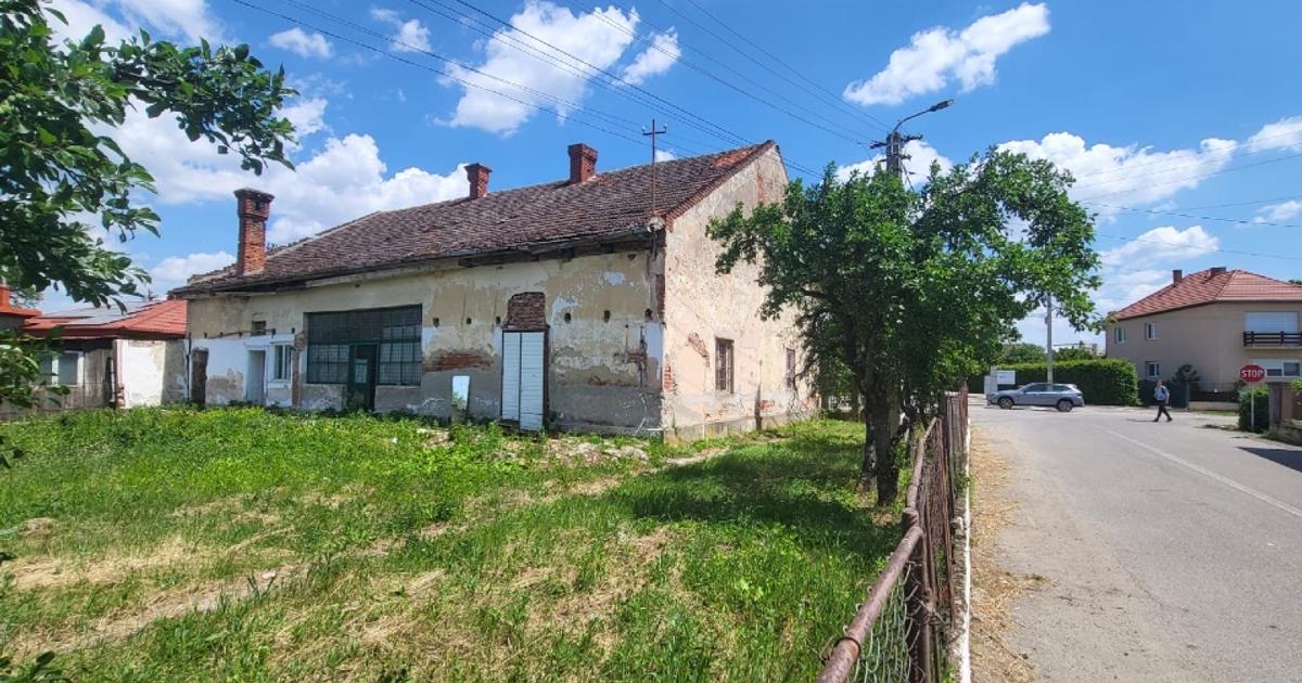 Proprietate de vânzare – Comercială sau Rezidențială – Ardud, Jud. Satu Mare