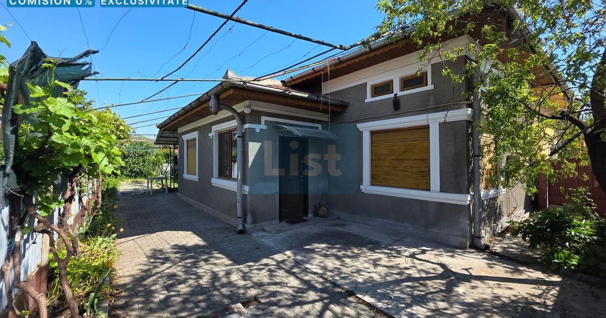 Casă 72 mp cu 4 camere în zona Central, Drobeta-Turnu Severin