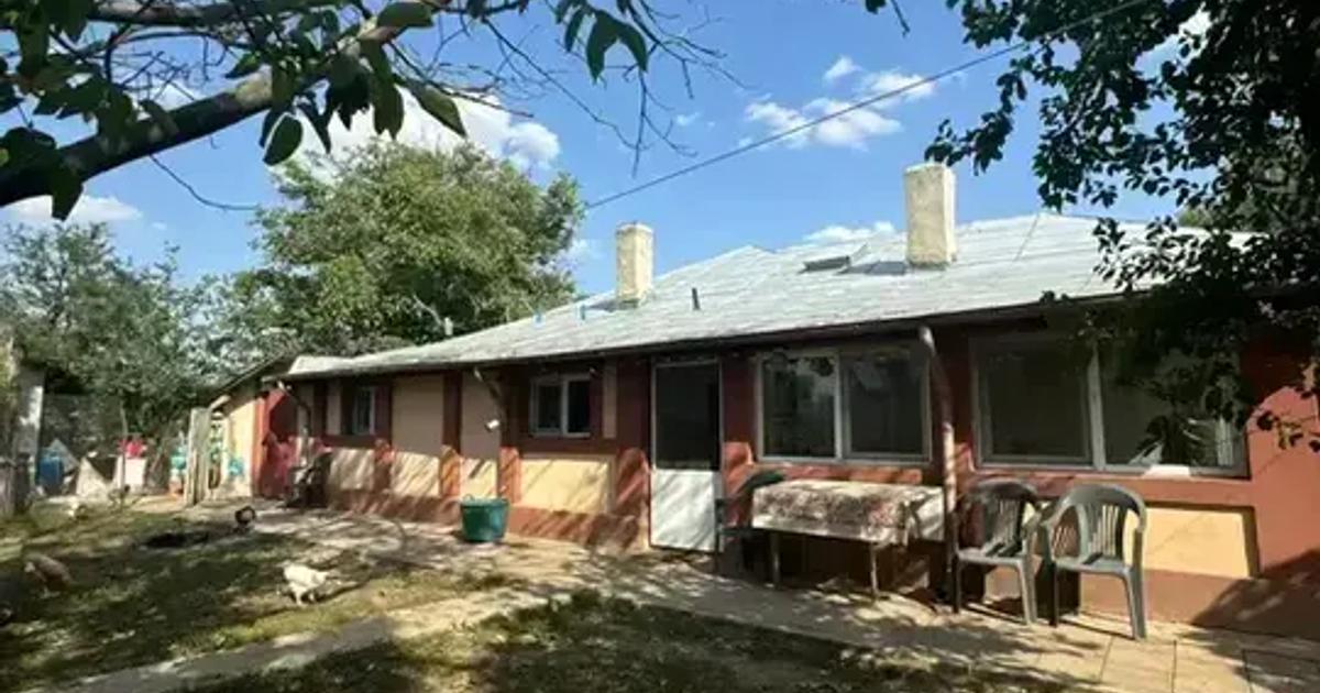 Casă cu 5 camere | Pivniță și Livada | Aproape de București |