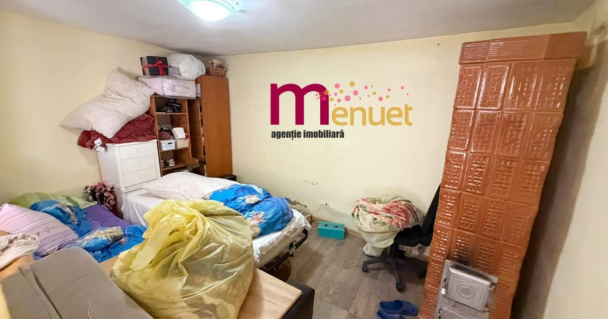 Casă 70 mp cu 2 camere în zona Păcii, Tulcea