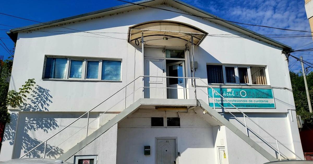 Clădire P+1- Oportunitate Investiție Excelenta- Str. PACII