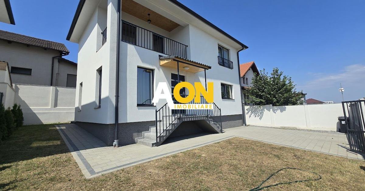 Casa Individuala, 3 Camere, Complet Mobilată, Zona Schit