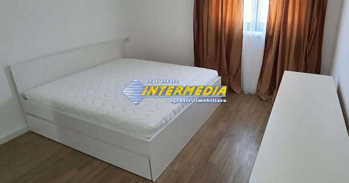 Casa NOUA de inchiriat finisata complet mobilata in Alba Iulia Cetate Piata