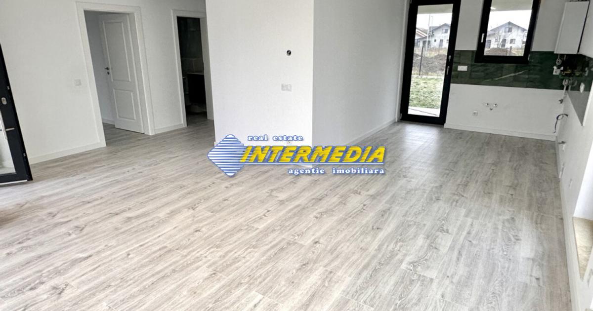 Casa individuala cu 3 camere pe un nivel 353 mp teren Alba Iulia