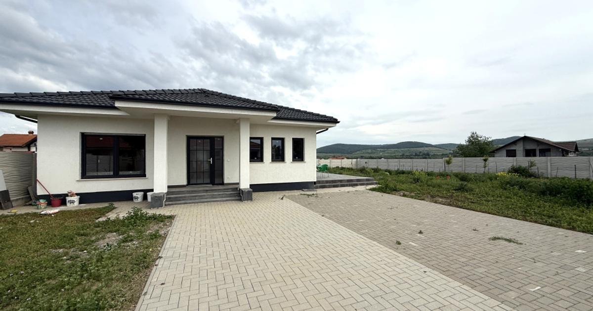 CASA DE INCHIRIAT CU 4 CAMERE | ORIZONT | 90 MP UTILI | 1100 TEREN
