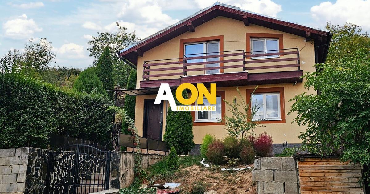 Casă cu 4 Camere, 550mp Teren, Complet Mobilată, Zona Pâclișa