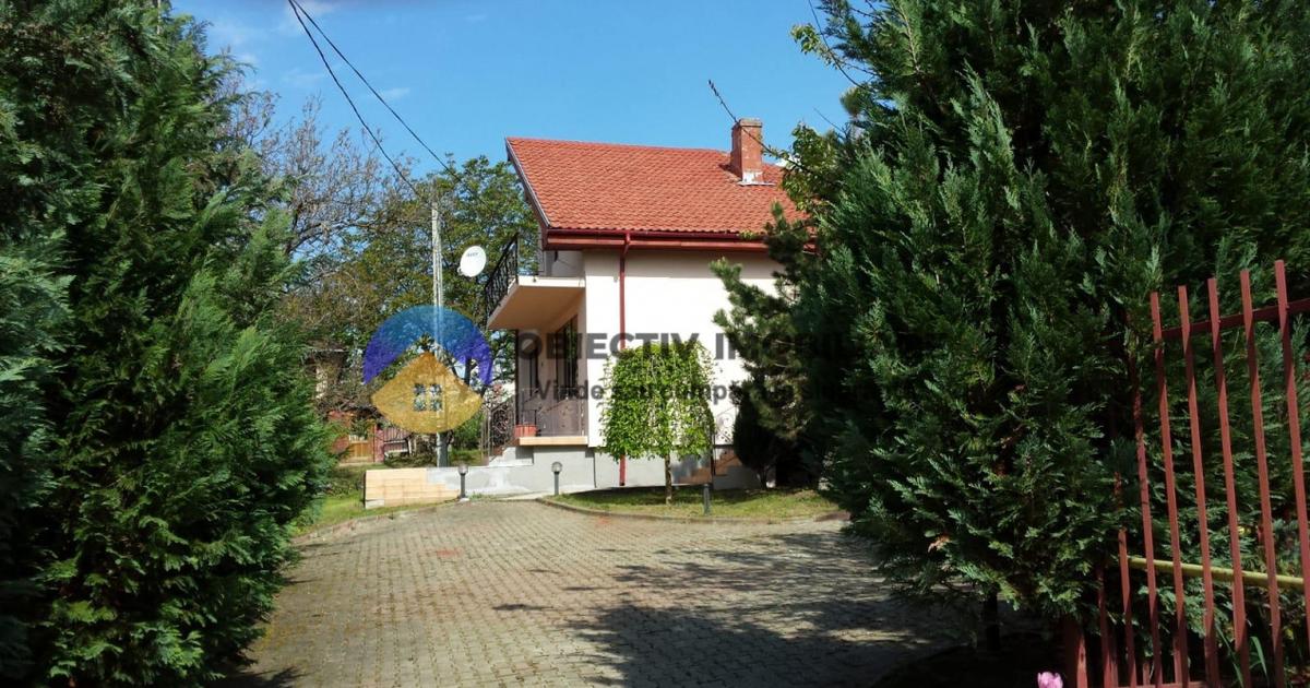 Casă individuală 206 mp cu 3 camere în Alexandru cel Bun