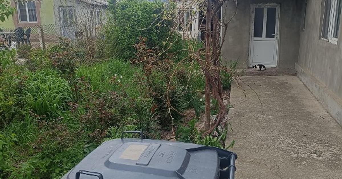 Casă individuală 80 mp cu 2 camere în Bucu