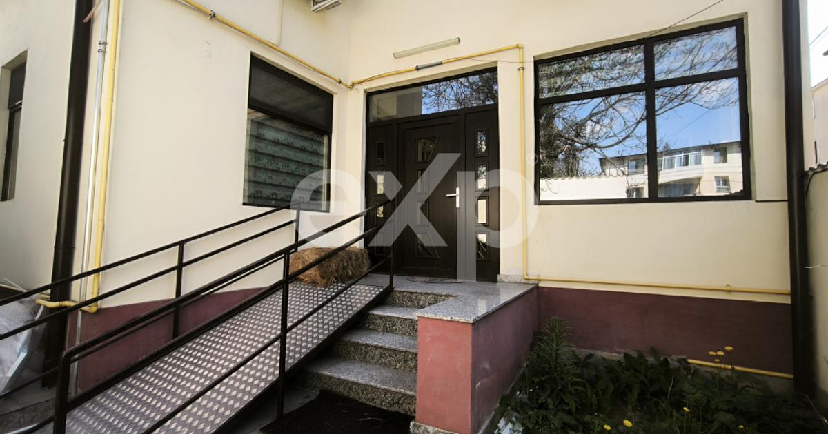 ULTRACENTRAL | Casa individuala | 6 camere | 500 mp teren