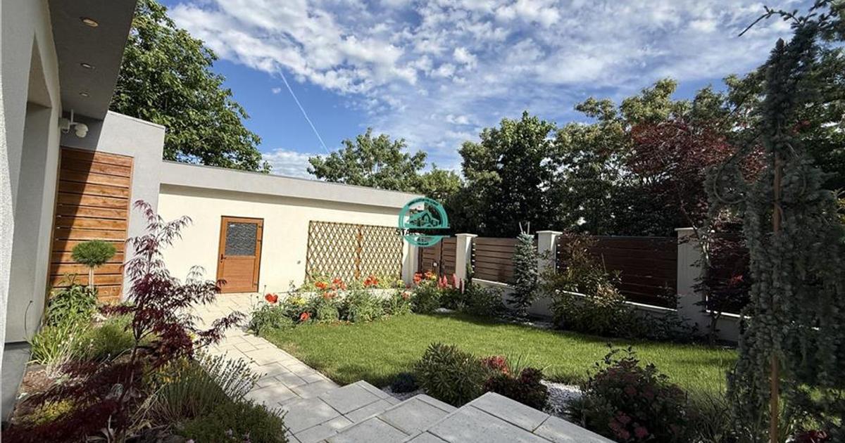 Casa cu 4 camere de inchiriat, moderna, Platou Cornesti