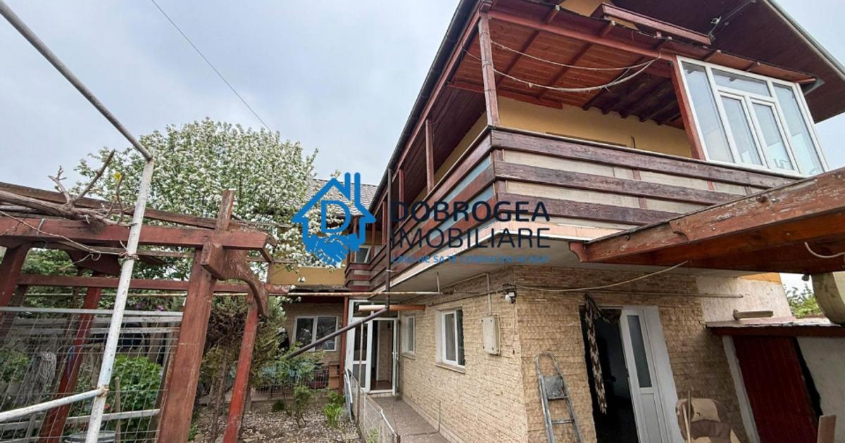 Inchiriere Casa P+1+M pentru muncitori | 30 locuri cazare | 2 bucatarii, curte