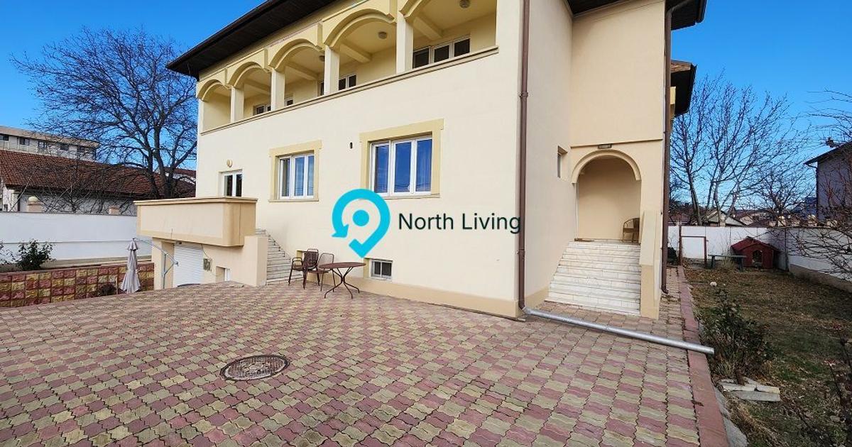 Casă individuală 639 mp cu 15 camere în Voluntari