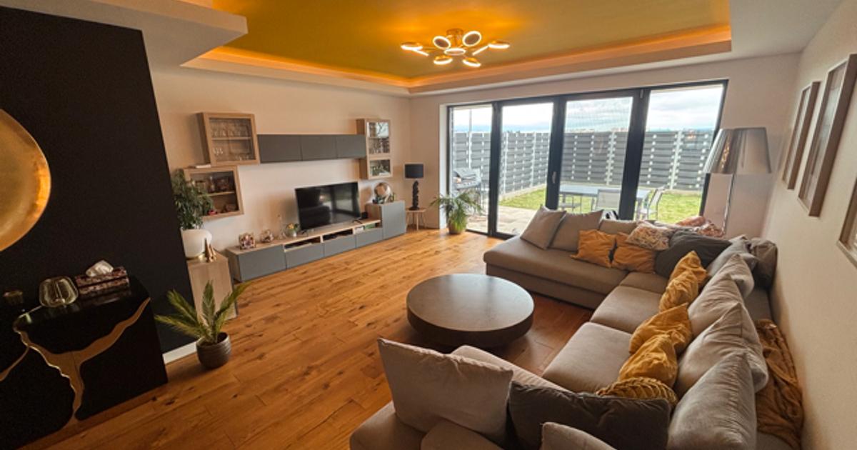 Bonton villas pipera / Vila moderne cu 7 camere / complex cu piscina / AISB școa