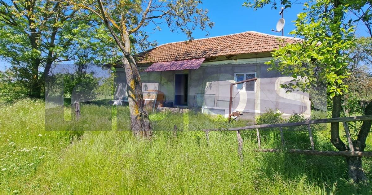 CASA TARANEASCA | TEREN 3000 MP | DESCHIDERE 52 M | COMUNA CIOLANESTI
