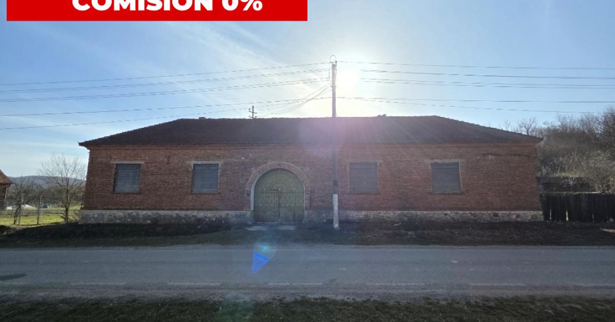 Casa individuala cu 1440 mp teren, 4 camere, Barzava, Lalasint