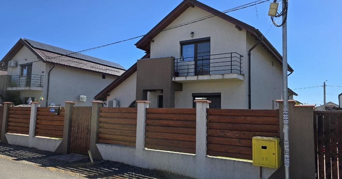 🏡 Casă P+1 Modernă – Comuna Berceni (Str. Lăcrămioarei) | Direct Proprietar