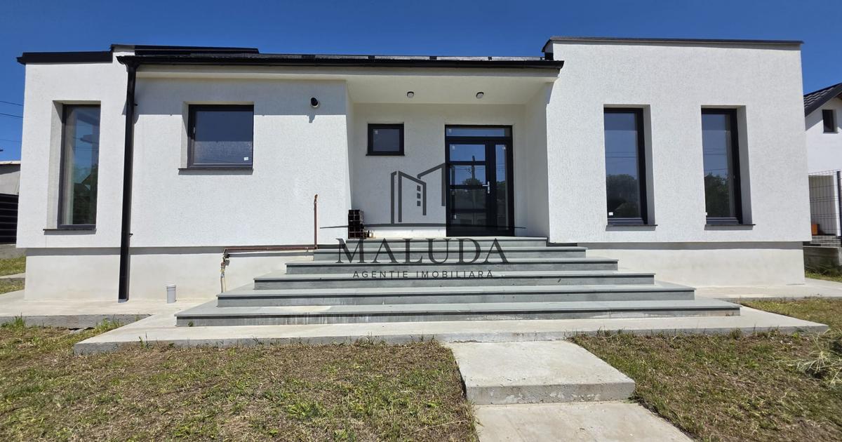 Casă individuală 86.3 mp cu 3 camere în Bradu